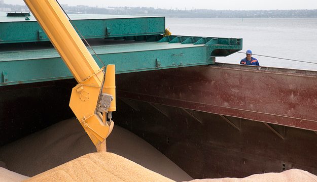 Сухогруз с 7 тыс. тонн украинской пшеницы затонул в Критском море