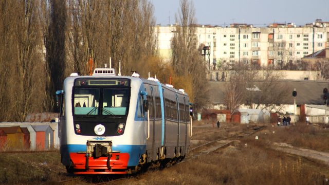 УЗ запустит рельсобус между Шепетовкой и Каменец-Подольским