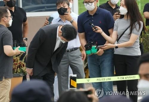 Вице-президент Samsung вышел из тюрьмы