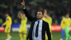 УАФ назвала причину ухода Шевченко из сборной Украины