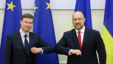 Украина выполнила условия для следующего транша от ЕС, - Шмыгаль