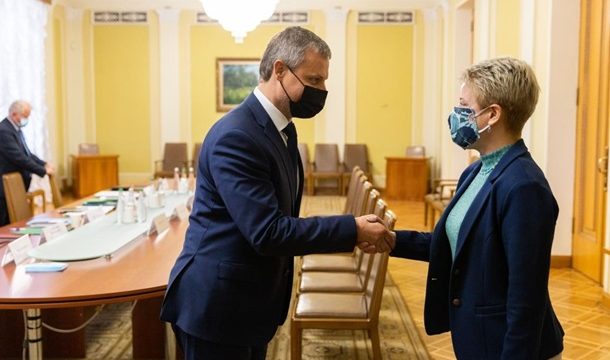 Украина и США подпишут ряд оборонных соглашений