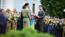 Президент посмертно присвоил звание Героя Украины двум военнослужащим, погибшим в 2014 году