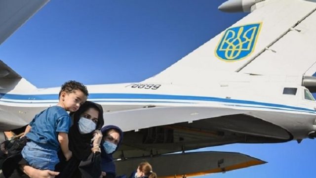 На эвакуацию украинцев из Афганистана потратили свыше $248 тыс.  - Минобороны