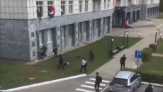 В России студент открыл стрельбу в университете