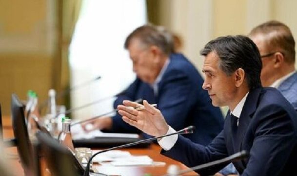 Любченко заявил об отставке трех независимых членов набсовета «Нафтогаза»