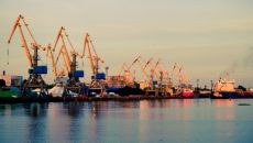 «Дочка» швейцарской RISOIL инвестирует в морпорт Черноморск