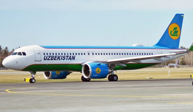 Лоукост Uzbekistan Airways возобновляет рейсы из Ташкента в Киев
