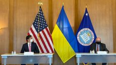 Минэкономики Украины и Эксимбанк США подписали Меморандум