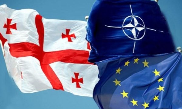 Премьер Грузии подтвердил курс Тбилиси в ЕС и НАТО