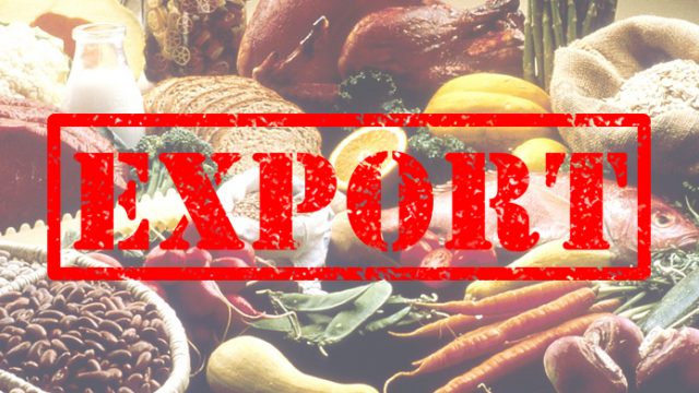 Украина увеличила экспорт агропродукции на 6,7% - Минагро
