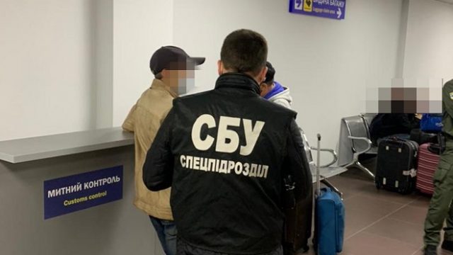 СБУ разоблачила группировку, которая «продавала» за границу украинских моряков