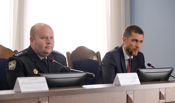Назначен начальник полиции Черновицкой области
