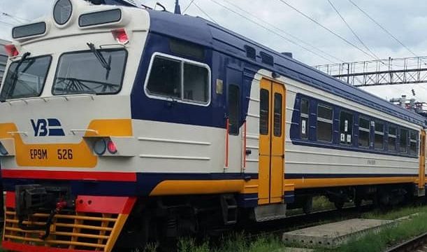 УЗ запустила дополнительный электропоезд из Киева в Нежин