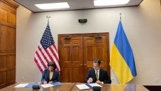 Украина и США усилят коммерческое сотрудничество