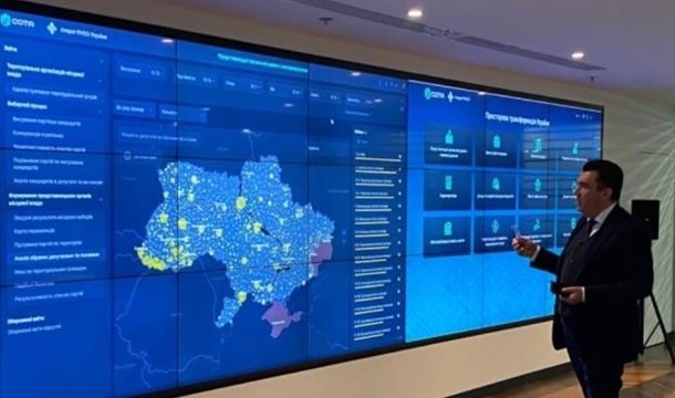В Украине запущена система мониторинга нацбезопасности