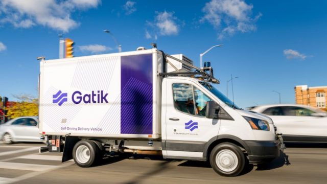 Американский Koch инвестирует $85 млн в стартап Gatik