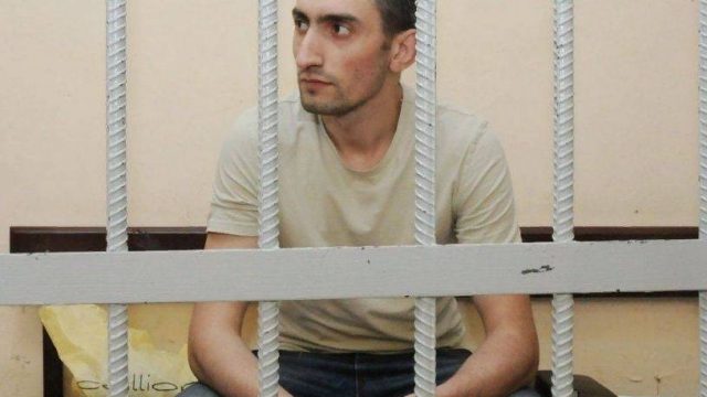 Суд освободил от ответственности антимайдановца 