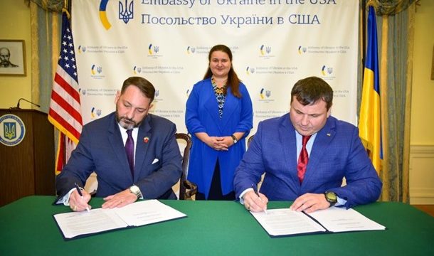 Укроборонпром подписал в США соглашений на $2,5 млрд