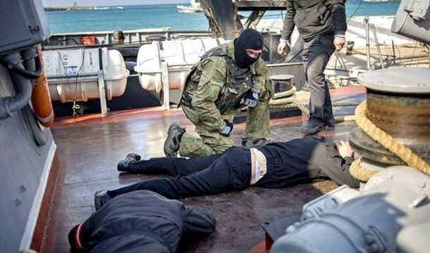 Украина сообщила о подозрении двум российским военным