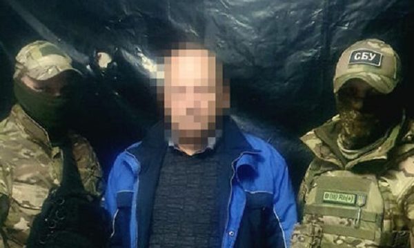 СБУ задержала бывшего боевика так называемой «ЛНР»