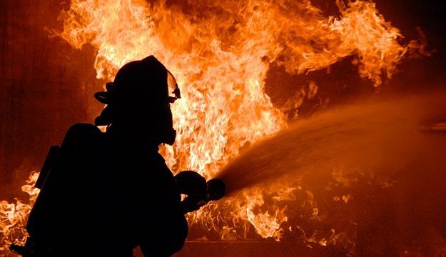 В Украине за сутки произошло 127 пожаров - ГСЧС