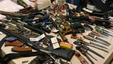 В столице правоохранители занимались незаконной продажей оружия – прокуратура