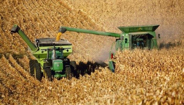 Аграрии намолотили уже 47 миллионов тонн зерна – Минагро