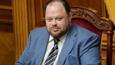 Кресло председателя Верховной Рады занял Стефанчук