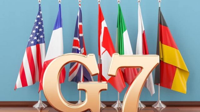 Лідери країн G7 проведуть переговори щодо ситуації навколо України