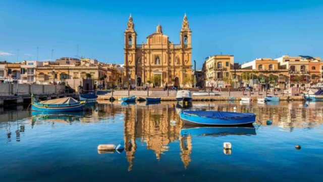 Мальта закрыла въезд для украинских туристов