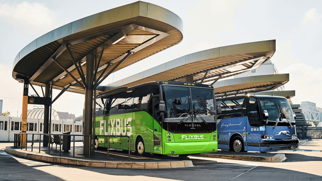 FlixBus купила крупнейшего автобусного перевозчика США