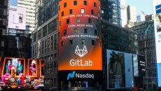 Акции GitLab за один день торгов подорожали на 35%