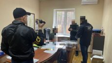 На Киевщине чиновника лесхоза поймали на вымогательстве