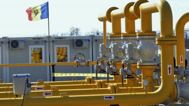 Молдова заключила контракт на поставки газа из Польши