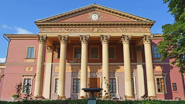 Одесский художественный музей стал национальным