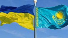 Украина и Казахстан активизируют сотрудничество в военной сфере