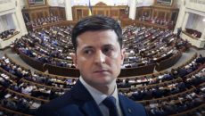 Зеленский отрицает давление со стороны Офиса президента на Раду