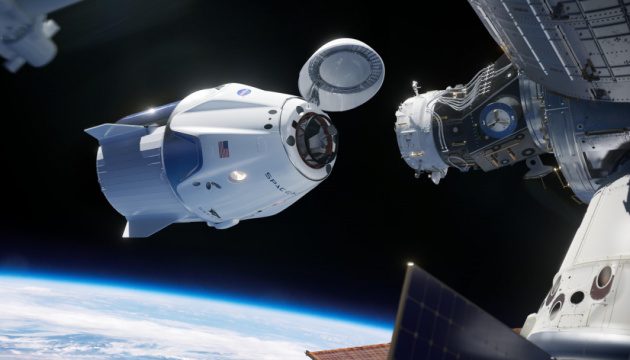 SpaceX отправила в космос четырех астронавтов