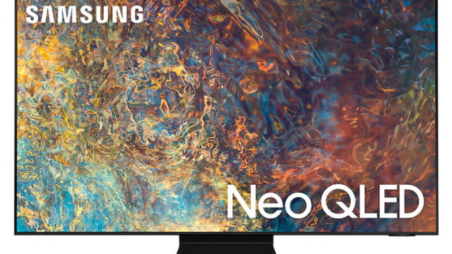 Телевизоры Samsung Neo QLED - описание, возможности