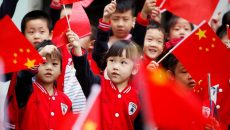 В Китае рекордно снизилась рождаемость