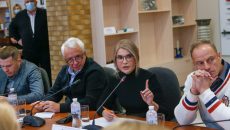 Тимошенко предложила план неотложных действий по спасению энергетики