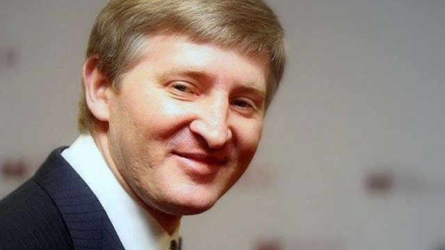 Ахметов отреагировал на заявление Зеленского о возможном участии в госперевороте