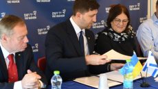 Архивные службы Украины и Израиля подписали соглашение о сотрудничестве