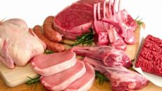 Украина существенно нарастила экспорт мяса