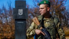 Украинским пограничникам разрешили применять оружие