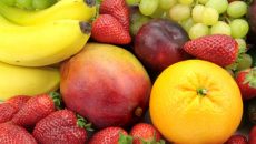В Украине выросли цены на импортные фрукты