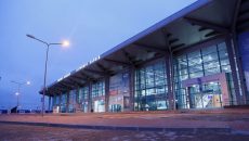 Аэропорт «Харьков» за 10 месяцев обслужил почти 1 млн пассажиров