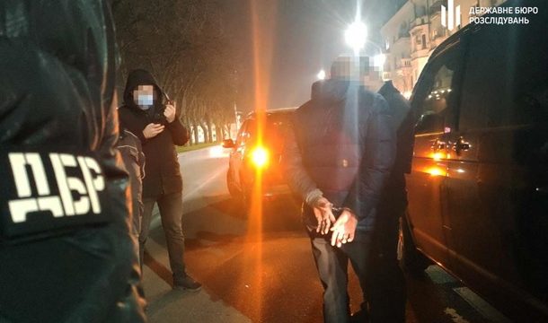 Директор предприятия НААН Украины попался на взятке (видео)