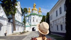 Количество туристов, въезжающих в Украину выросло на 12%